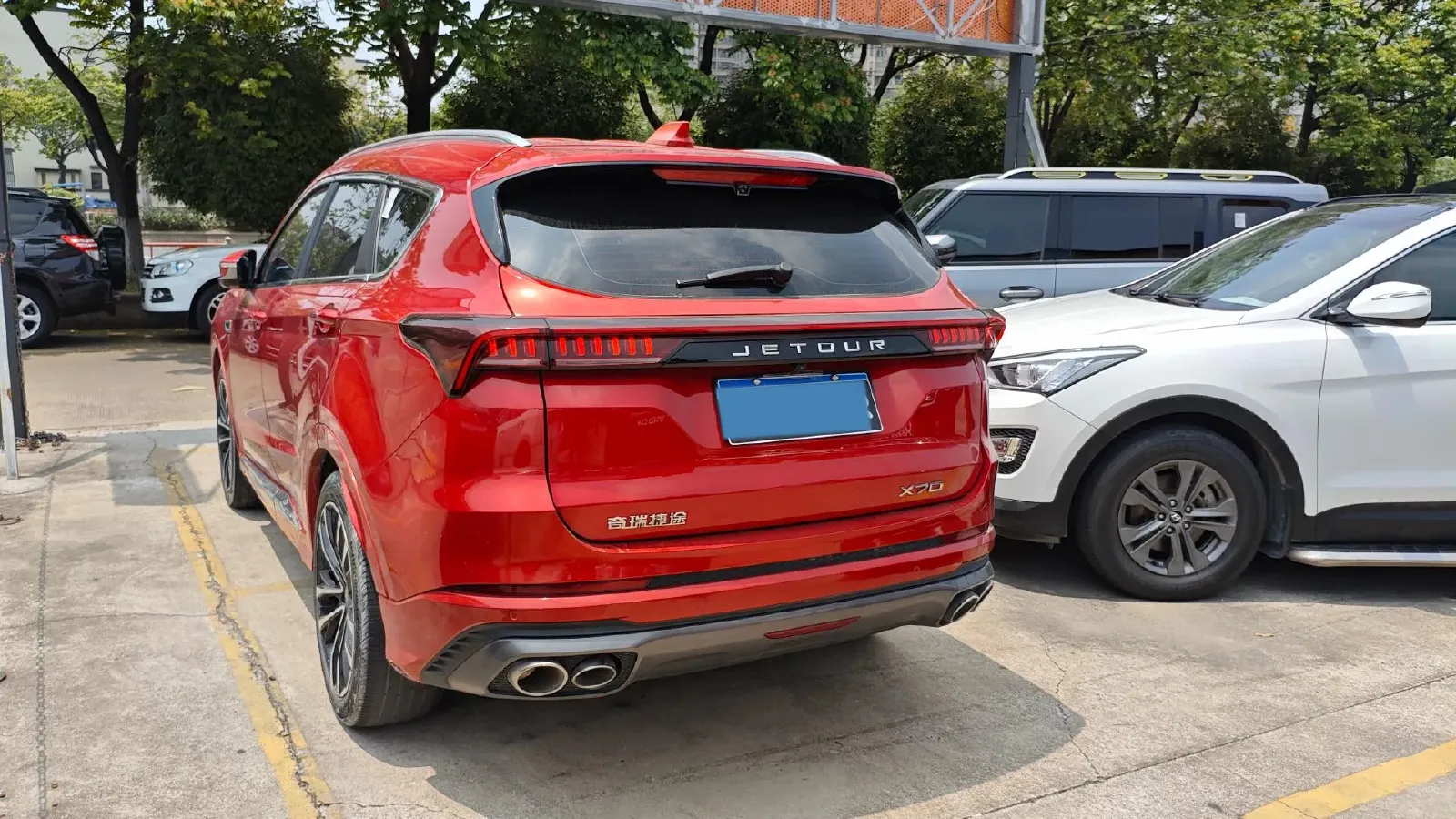 2021 Haval H6 2.0T 224HP L4 7DCT,autocango,china used car exporter,china ev exporter,chinese used car exporter,chinese used ev exporter