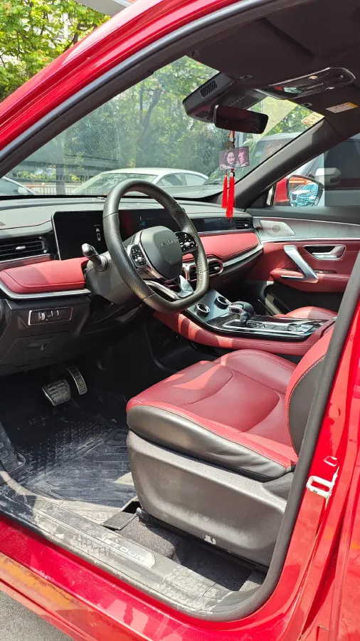 2021 Haval H6 2.0T 224HP L4 7DCT,autocango,china used car exporter,china ev exporter,chinese used car exporter,chinese used ev exporter