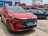 2021 Haval H6 2.0T 224HP L4 7DCT