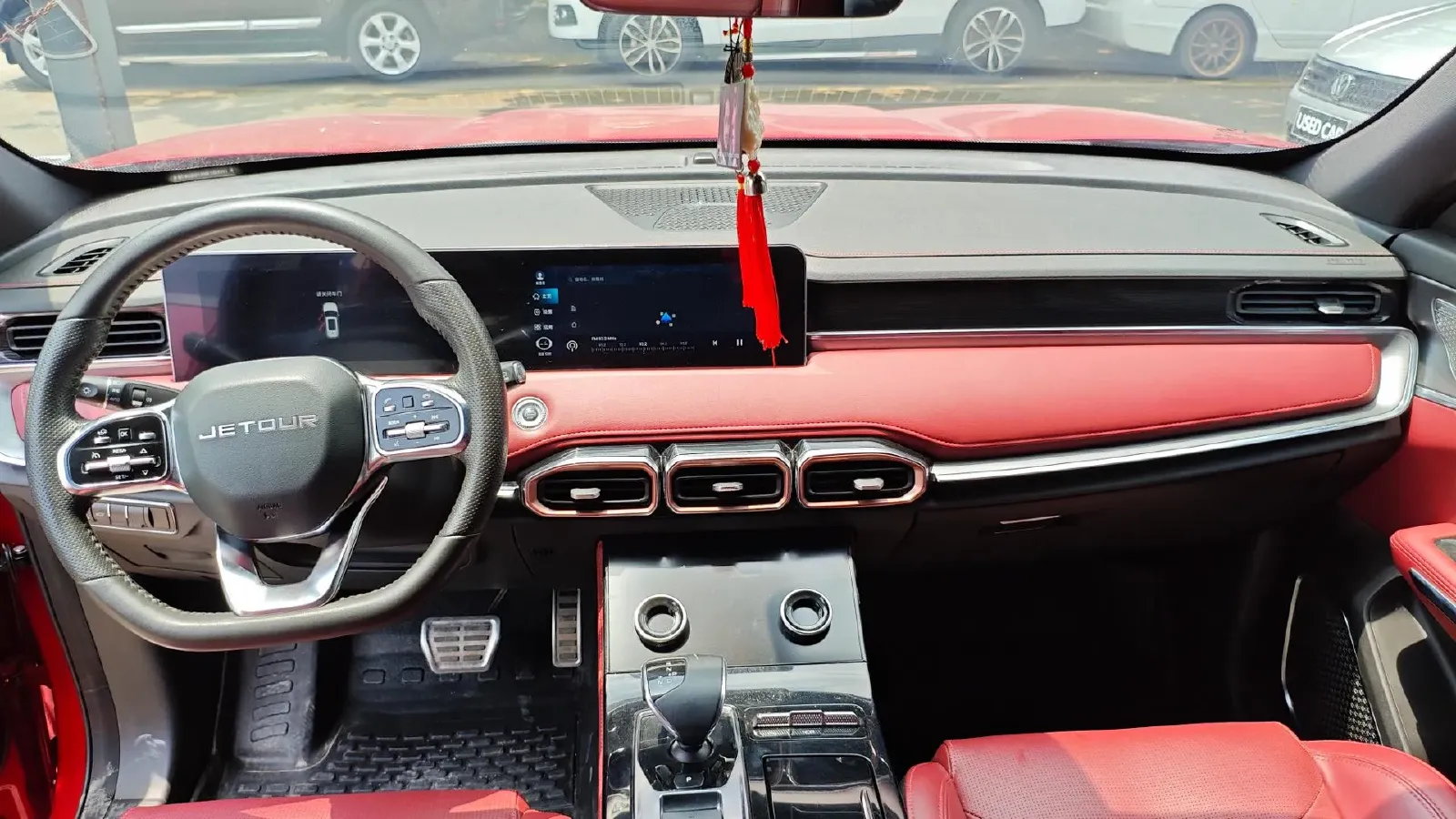 2021 Haval H6 2.0T 224HP L4 7DCT,autocango,china used car exporter,china ev exporter,chinese used car exporter,chinese used ev exporter