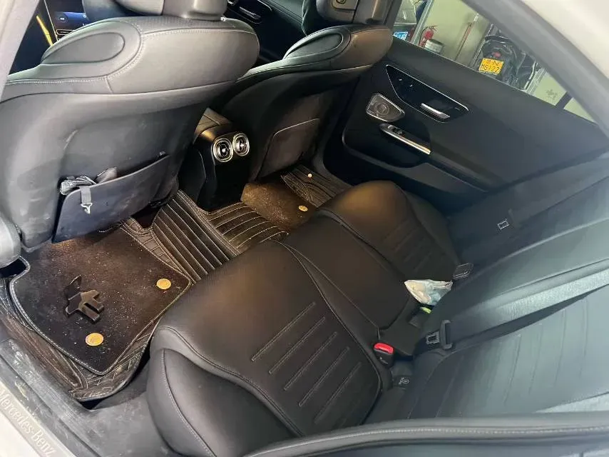 2024 Mercedes-Benz C Class 1.5T 204HP L4 9AT,autocango,china used car exporter,china ev exporter,chinese used car exporter,chinese used ev exporter