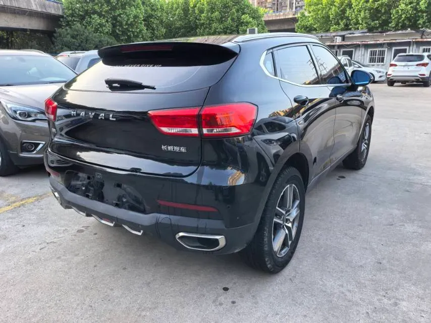 2020 Haval F5 1.5T 150HP L4 7DCT,autocango,china used car exporter,china ev exporter,chinese used car exporter,chinese used ev exporter