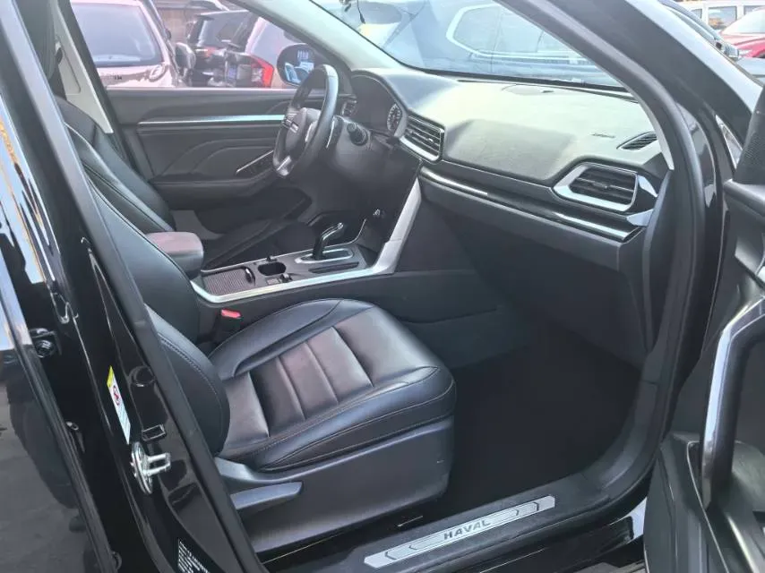 2020 Haval F5 1.5T 150HP L4 7DCT,autocango,china used car exporter,china ev exporter,chinese used car exporter,chinese used ev exporter