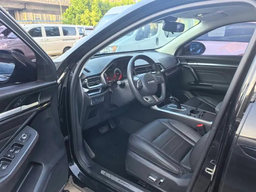 2020 Haval F5 1.5T 150HP L4 7DCT,autocango,china used car exporter,china ev exporter,chinese used car exporter,chinese used ev exporter