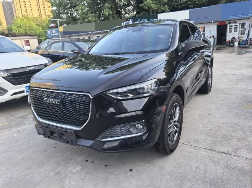 2020 Haval F5 1.5T 150HP L4 7DCT,autocango,china used car exporter,china ev exporter,chinese used car exporter,chinese used ev exporter