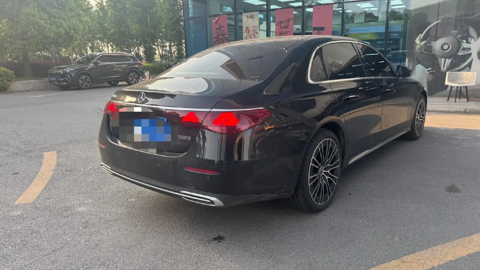 2026 Mercedes-Benz E Class 2.0T 258HP L4 9AT,autocango,china used car exporter,china ev exporter,chinese used car exporter,chinese used ev exporter