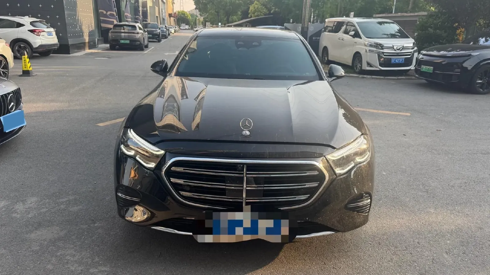 2026 Mercedes-Benz E Class 2.0T 258HP L4 9AT,autocango,china used car exporter,china ev exporter,chinese used car exporter,chinese used ev exporter