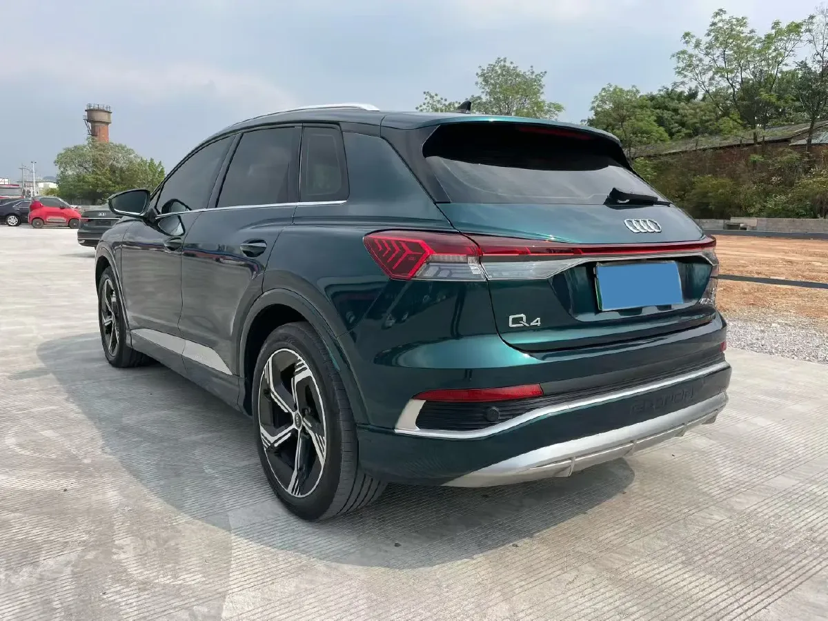 2022 Audi Q4 e-tron BEV 84.8KWH,autocango,china used car exporter,china ev exporter,chinese used car exporter,chinese used ev exporter