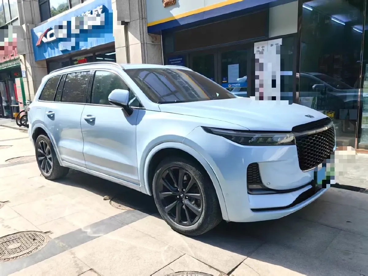 2021 Li ONE Range Extended 131HP REEV 40.5KWH,autocango,china used car exporter,china ev exporter,chinese used car exporter,chinese used ev exporter