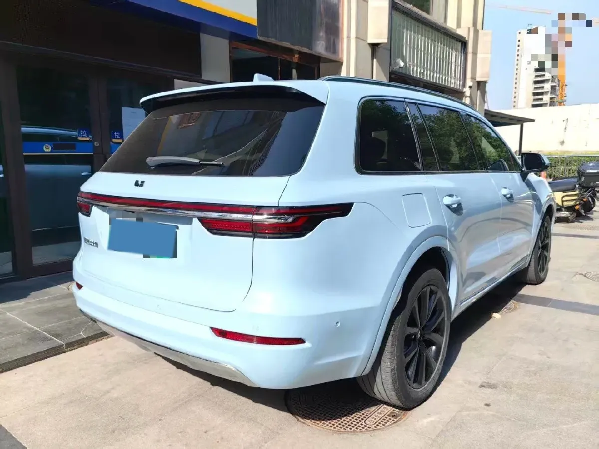 2021 Li ONE Range Extended 131HP REEV 40.5KWH,autocango,china used car exporter,china ev exporter,chinese used car exporter,chinese used ev exporter