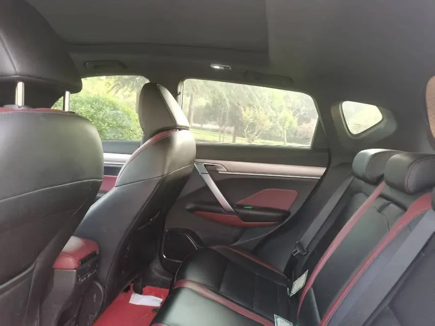 2019 Geely Coolray 1.5T 177HP L3 7DCT,autocango,china used car exporter,china ev exporter,chinese used car exporter,chinese used ev exporter