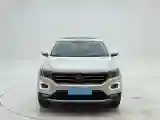 2021 Volkswagen T-Roc 1.4T 150HP L4 7DCT