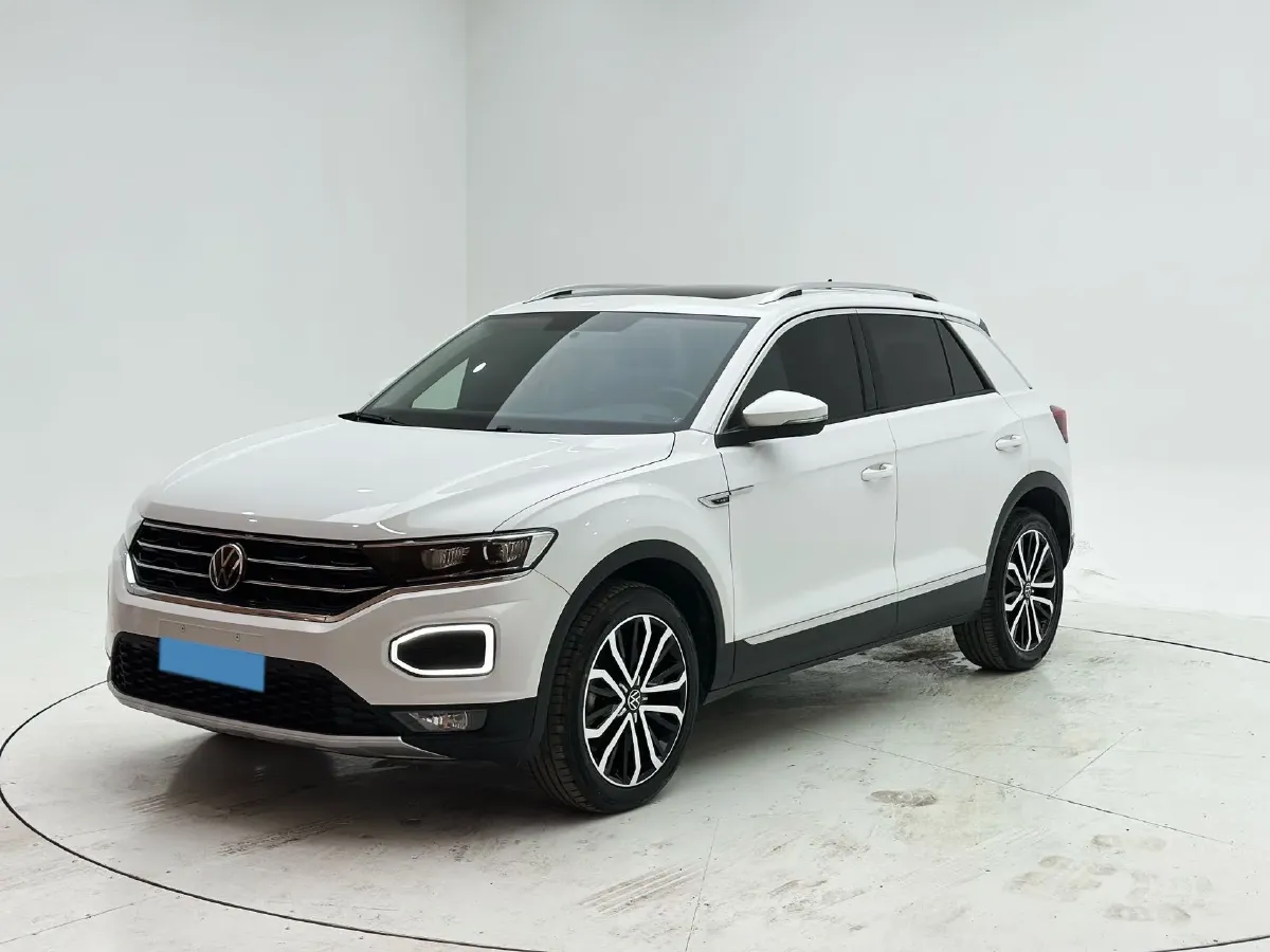 2021 Volkswagen T-Roc 1.4T 150HP L4 7DCT,autocango,china used car exporter,china ev exporter,chinese used car exporter,chinese used ev exporter