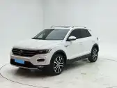 2021 VOLKSWAGEN T-ROC,autocango,china used car exporter,china ev exporter,chinese used car exporter,chinese used ev exporter