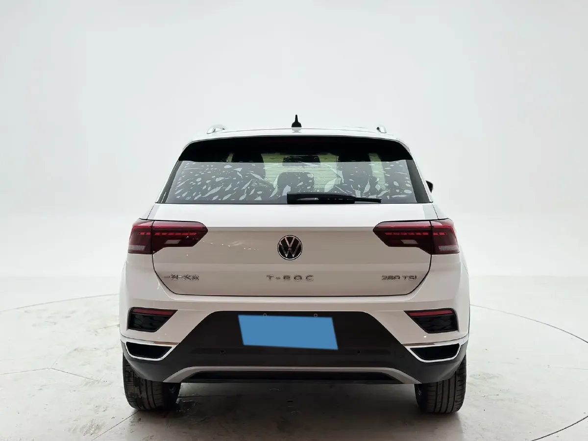 2021 Volkswagen T-Roc 1.4T 150HP L4 7DCT,autocango,china used car exporter,china ev exporter,chinese used car exporter,chinese used ev exporter