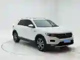 2021 Volkswagen T-Roc 1.4T 150HP L4 7DCT