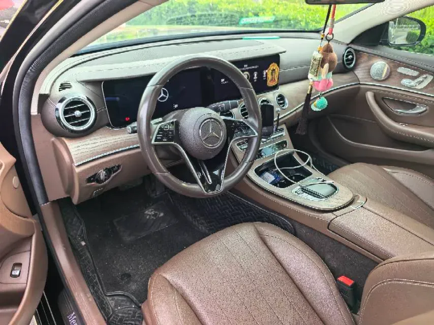 2022 Mercedes-Benz E Class 2.0T 258HP L4 9AT,autocango,china used car exporter,china ev exporter,chinese used car exporter,chinese used ev exporter