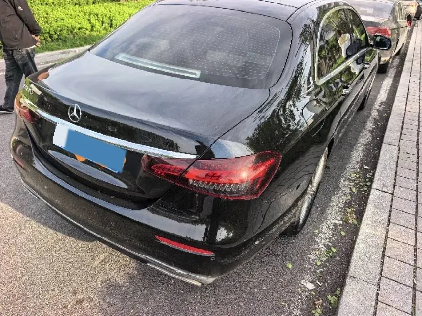 2022 Mercedes-Benz E Class 2.0T 258HP L4 9AT,autocango,china used car exporter,china ev exporter,chinese used car exporter,chinese used ev exporter