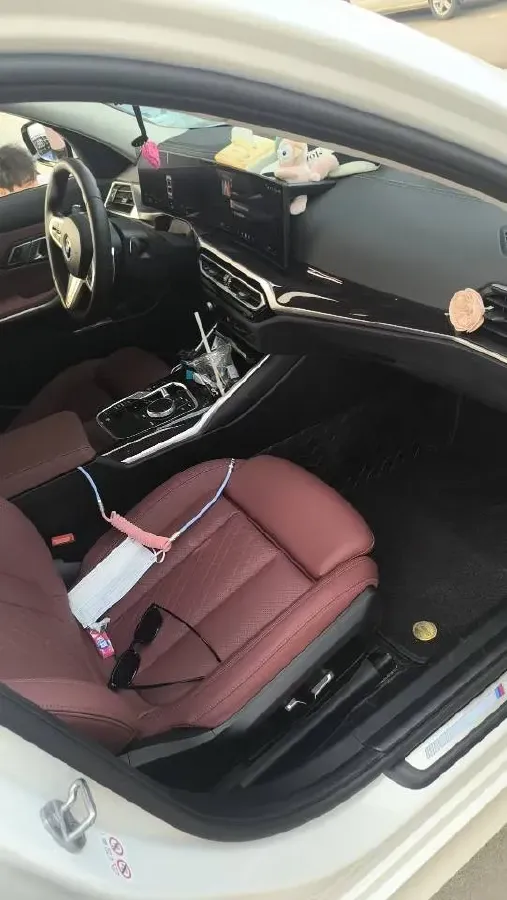 2024 BMW 3 Series 2.0T 184HP L4 8AT,autocango,china used car exporter,china ev exporter,chinese used car exporter,chinese used ev exporter