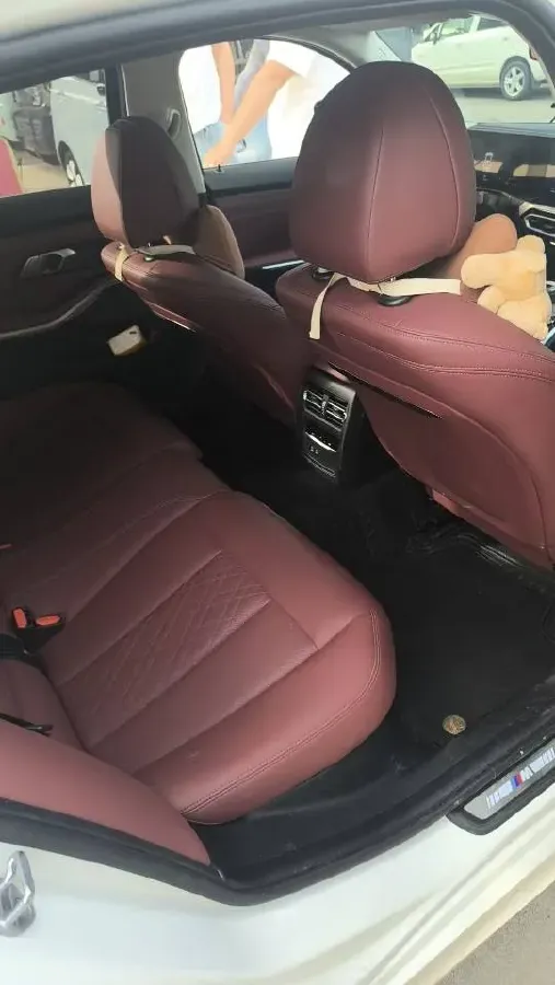 2024 BMW 3 Series 2.0T 184HP L4 8AT,autocango,china used car exporter,china ev exporter,chinese used car exporter,chinese used ev exporter