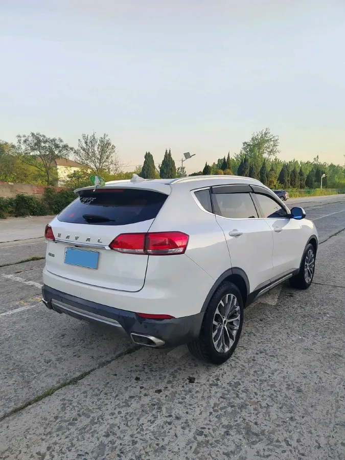 2017 Haval H6 1.5T 169HP L4 7DCT,autocango,china used car exporter,china ev exporter,chinese used car exporter,chinese used ev exporter