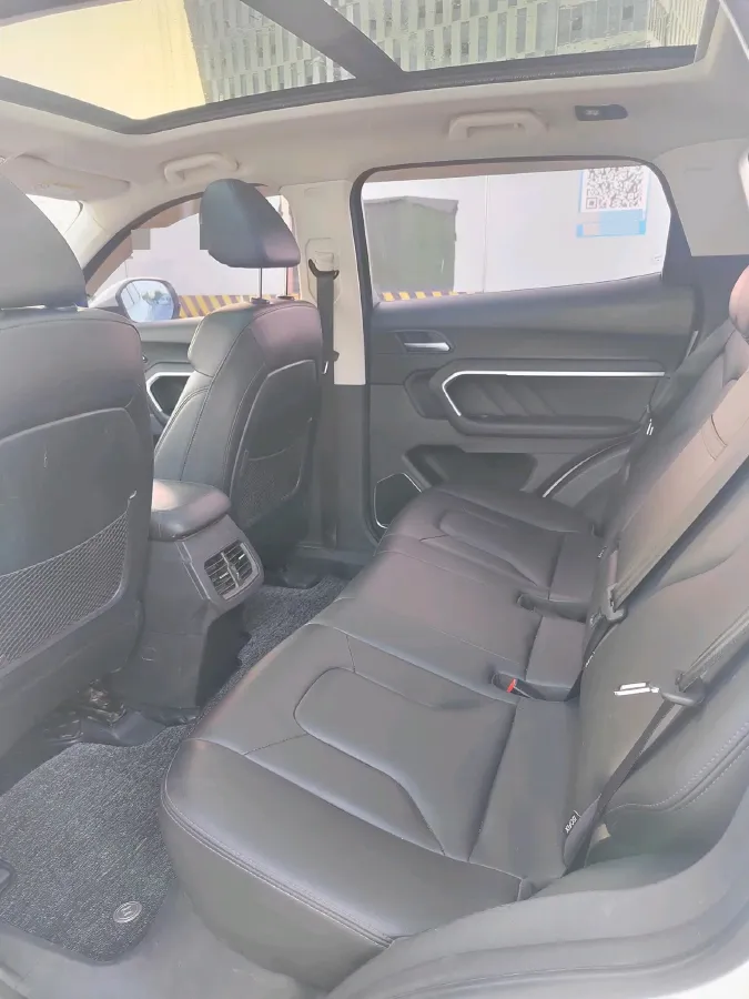 2017 Haval H6 1.5T 169HP L4 7DCT,autocango,china used car exporter,china ev exporter,chinese used car exporter,chinese used ev exporter