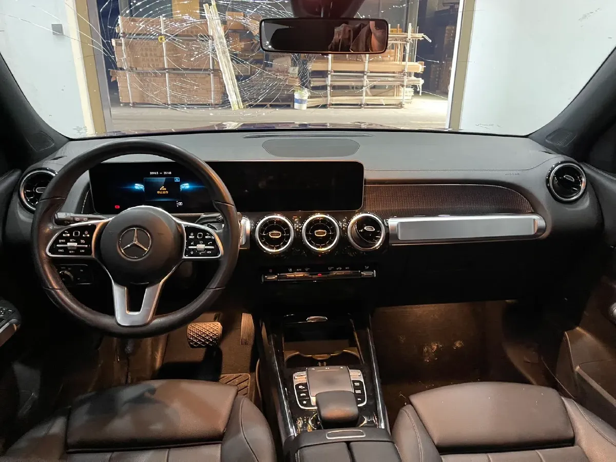 2020 Mercedes-Benz GLB Class 1.3T 163HP L4 7DCT,autocango,china used car exporter,china ev exporter,chinese used car exporter,chinese used ev exporter