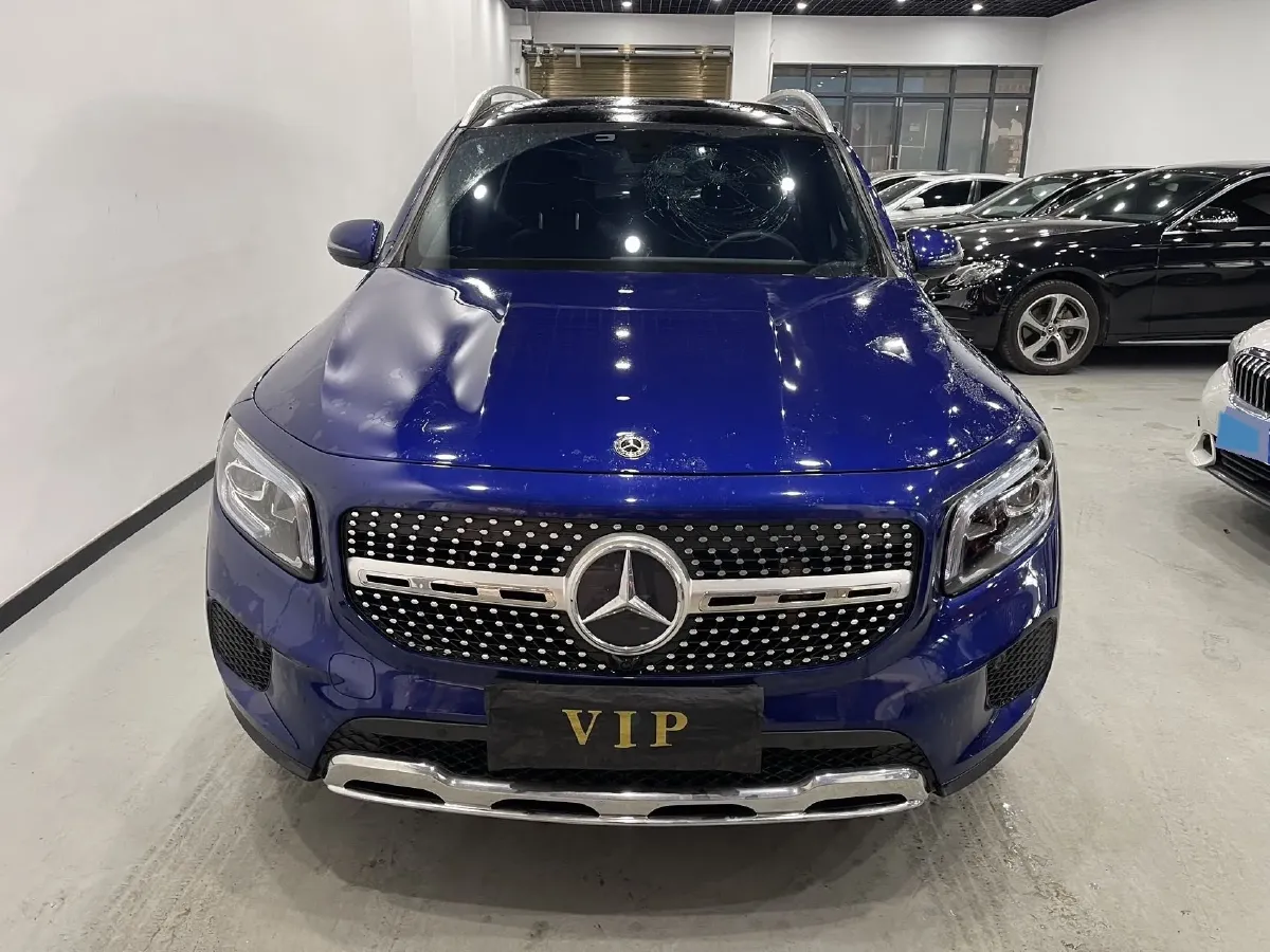 2020 Mercedes-Benz GLB Class 1.3T 163HP L4 7DCT,autocango,china used car exporter,china ev exporter,chinese used car exporter,chinese used ev exporter