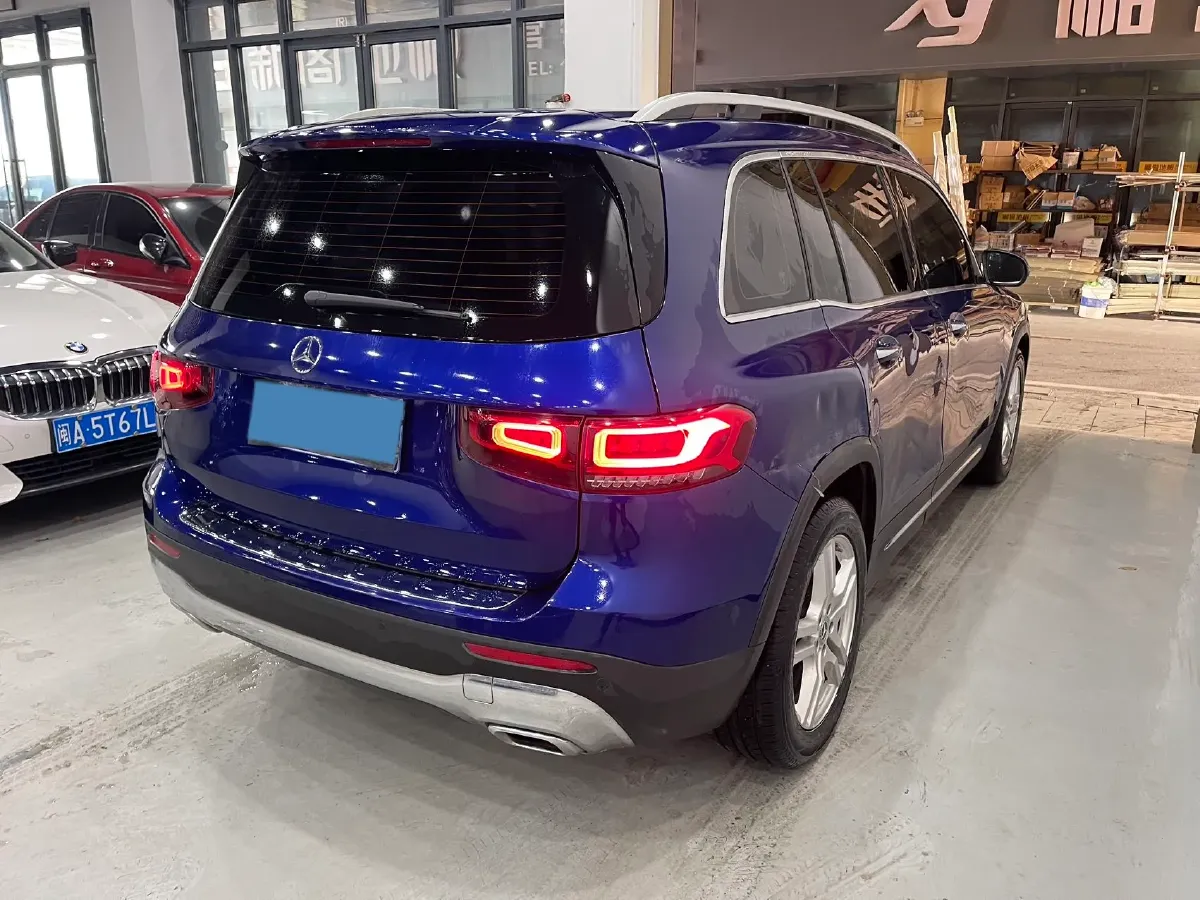 2020 Mercedes-Benz GLB Class 1.3T 163HP L4 7DCT,autocango,china used car exporter,china ev exporter,chinese used car exporter,chinese used ev exporter