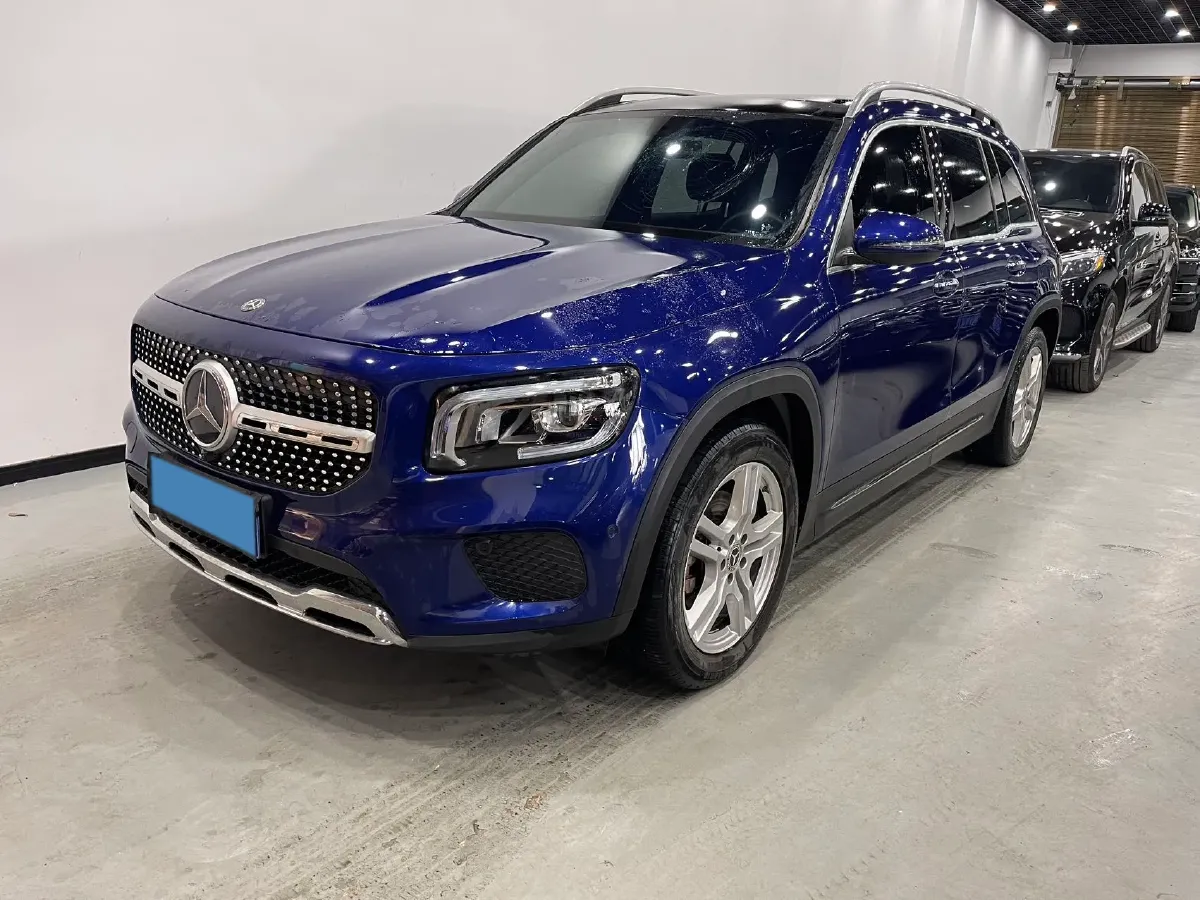 2020 Mercedes-Benz GLB Class 1.3T 163HP L4 7DCT,autocango,china used car exporter,china ev exporter,chinese used car exporter,chinese used ev exporter