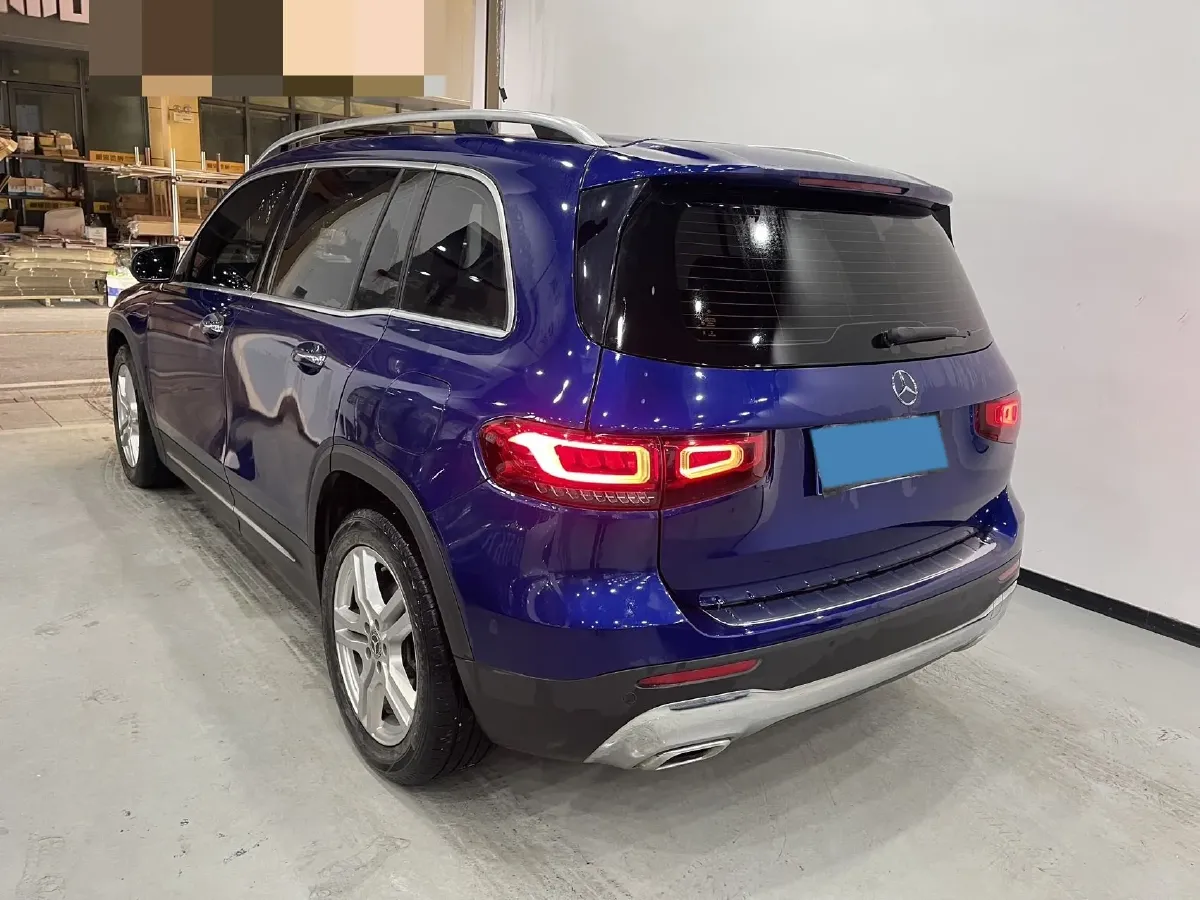 2020 Mercedes-Benz GLB Class 1.3T 163HP L4 7DCT,autocango,china used car exporter,china ev exporter,chinese used car exporter,chinese used ev exporter