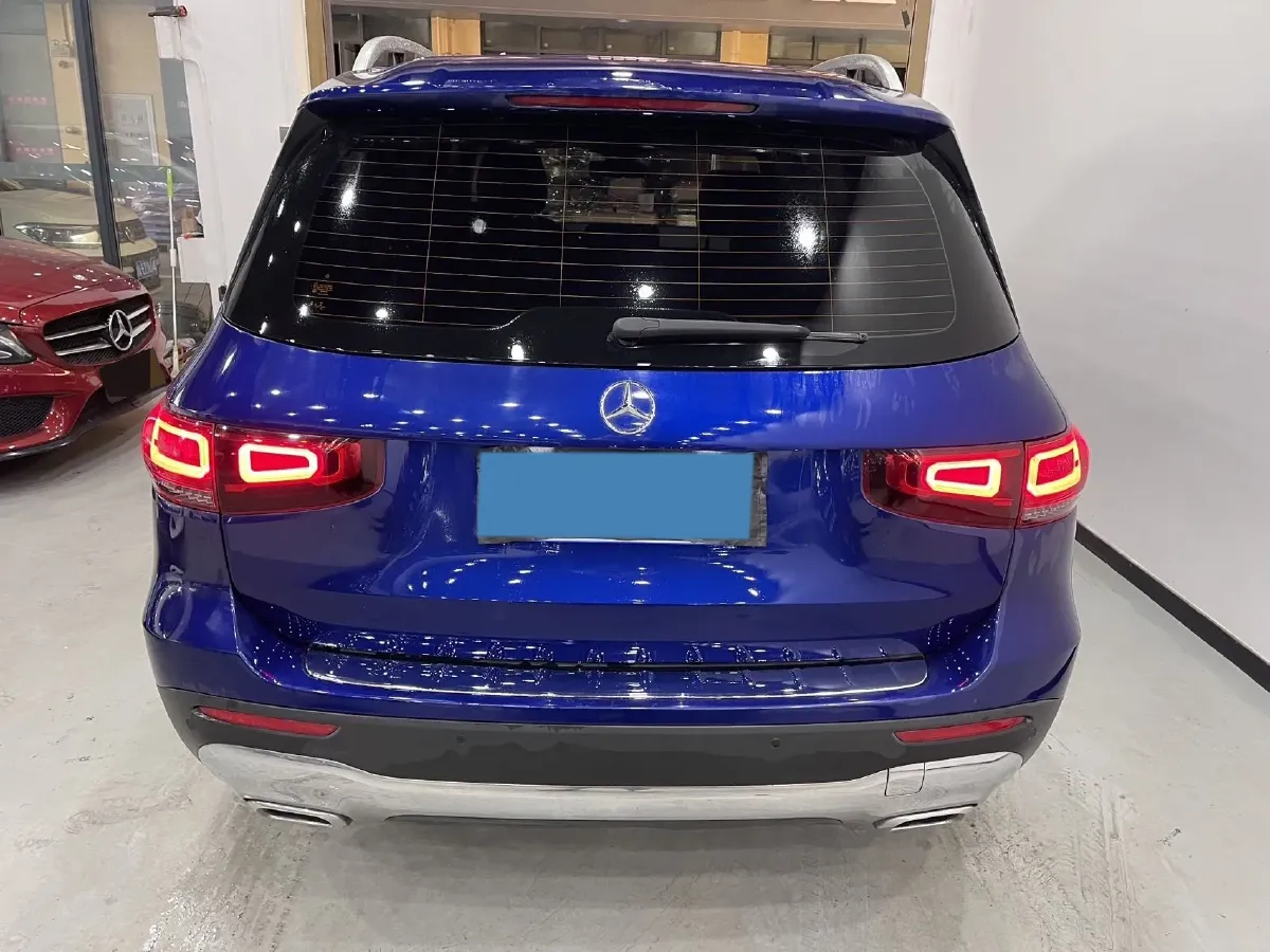 2020 Mercedes-Benz GLB Class 1.3T 163HP L4 7DCT,autocango,china used car exporter,china ev exporter,chinese used car exporter,chinese used ev exporter