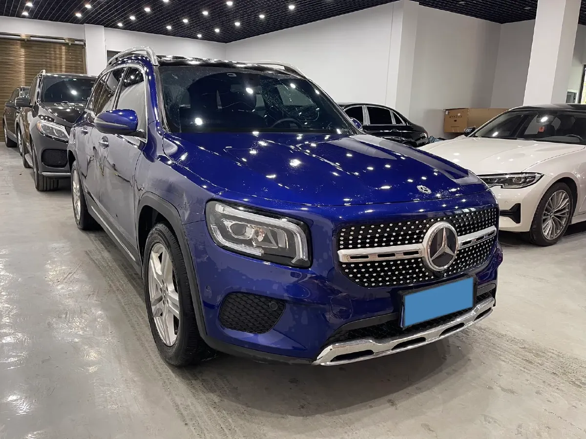 2020 Mercedes-Benz GLB Class 1.3T 163HP L4 7DCT,autocango,china used car exporter,china ev exporter,chinese used car exporter,chinese used ev exporter