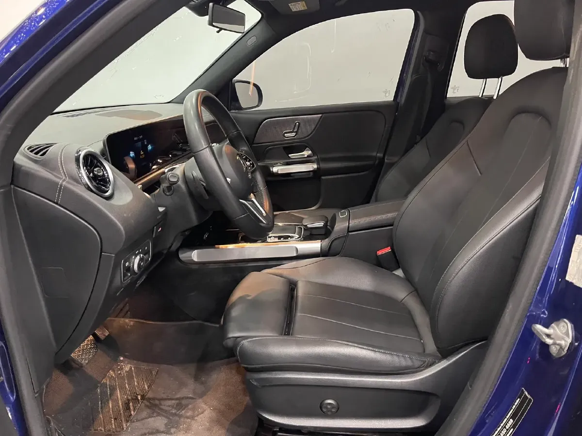 2020 Mercedes-Benz GLB Class 1.3T 163HP L4 7DCT,autocango,china used car exporter,china ev exporter,chinese used car exporter,chinese used ev exporter