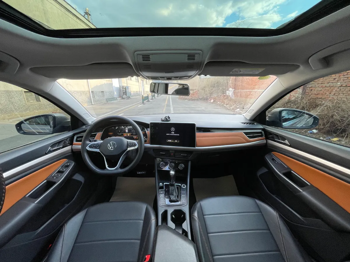 2023 Volkswagen Bora 1.2T 116HP L4 7DCT,autocango,china used car exporter,china ev exporter,chinese used car exporter,chinese used ev exporter