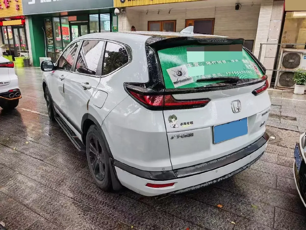 2021 Honda Breeze 1.5T 193HP L4 CVT,autocango,china used car exporter,china ev exporter,chinese used car exporter,chinese used ev exporter