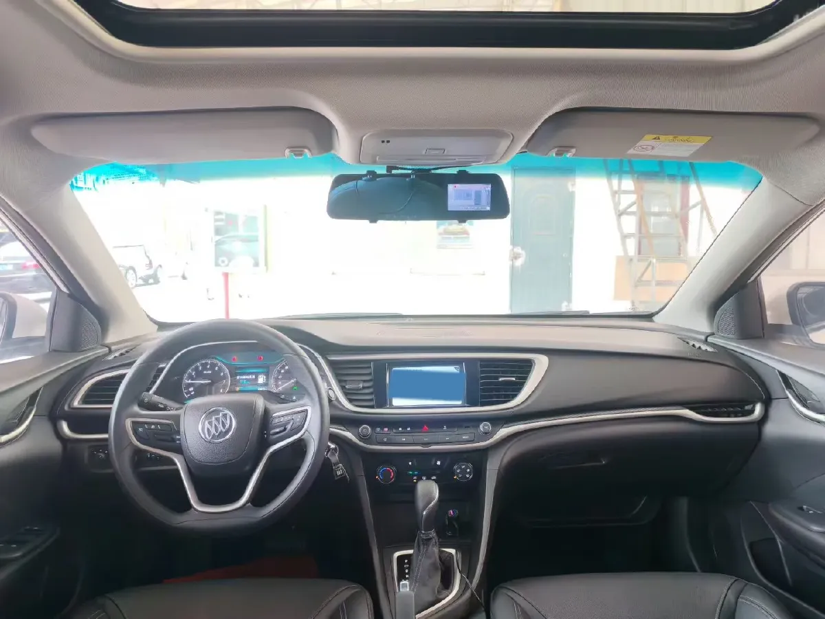 2021 Buick Excelle 1.5L 113HP L4 6AT,autocango,china used car exporter,china ev exporter,chinese used car exporter,chinese used ev exporter