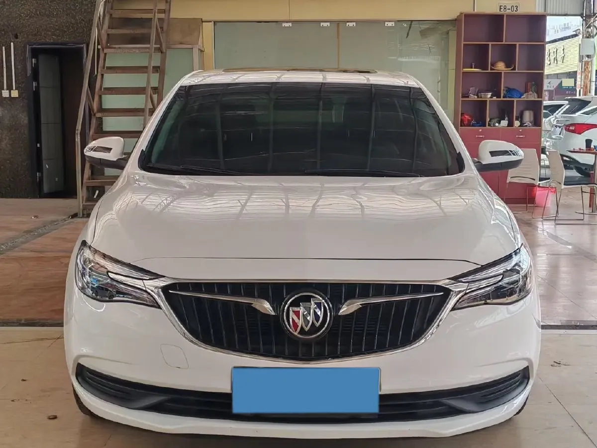 2021 Buick Excelle 1.5L 113HP L4 6AT,autocango,china used car exporter,china ev exporter,chinese used car exporter,chinese used ev exporter