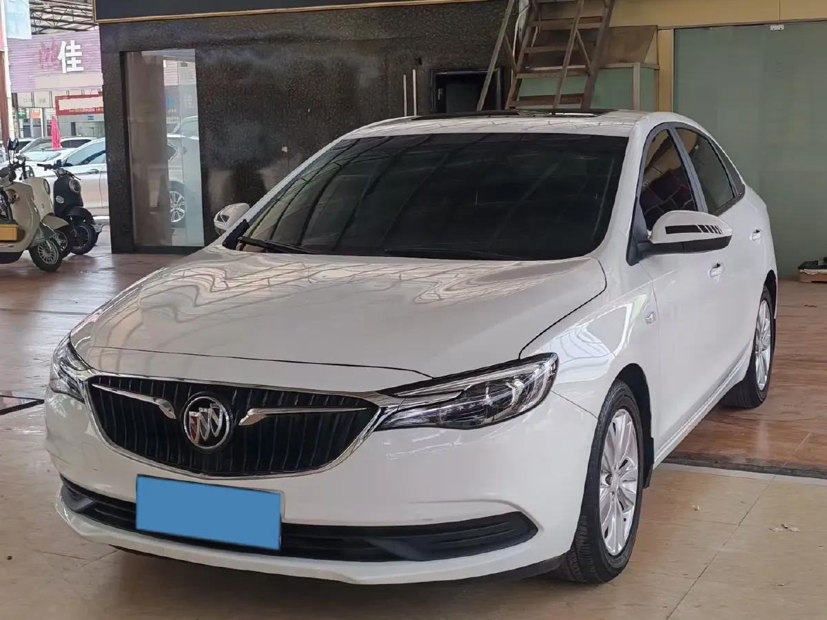2021 Buick Excelle 1.5L 113HP L4 6AT,autocango,china used car exporter,china ev exporter,chinese used car exporter,chinese used ev exporter