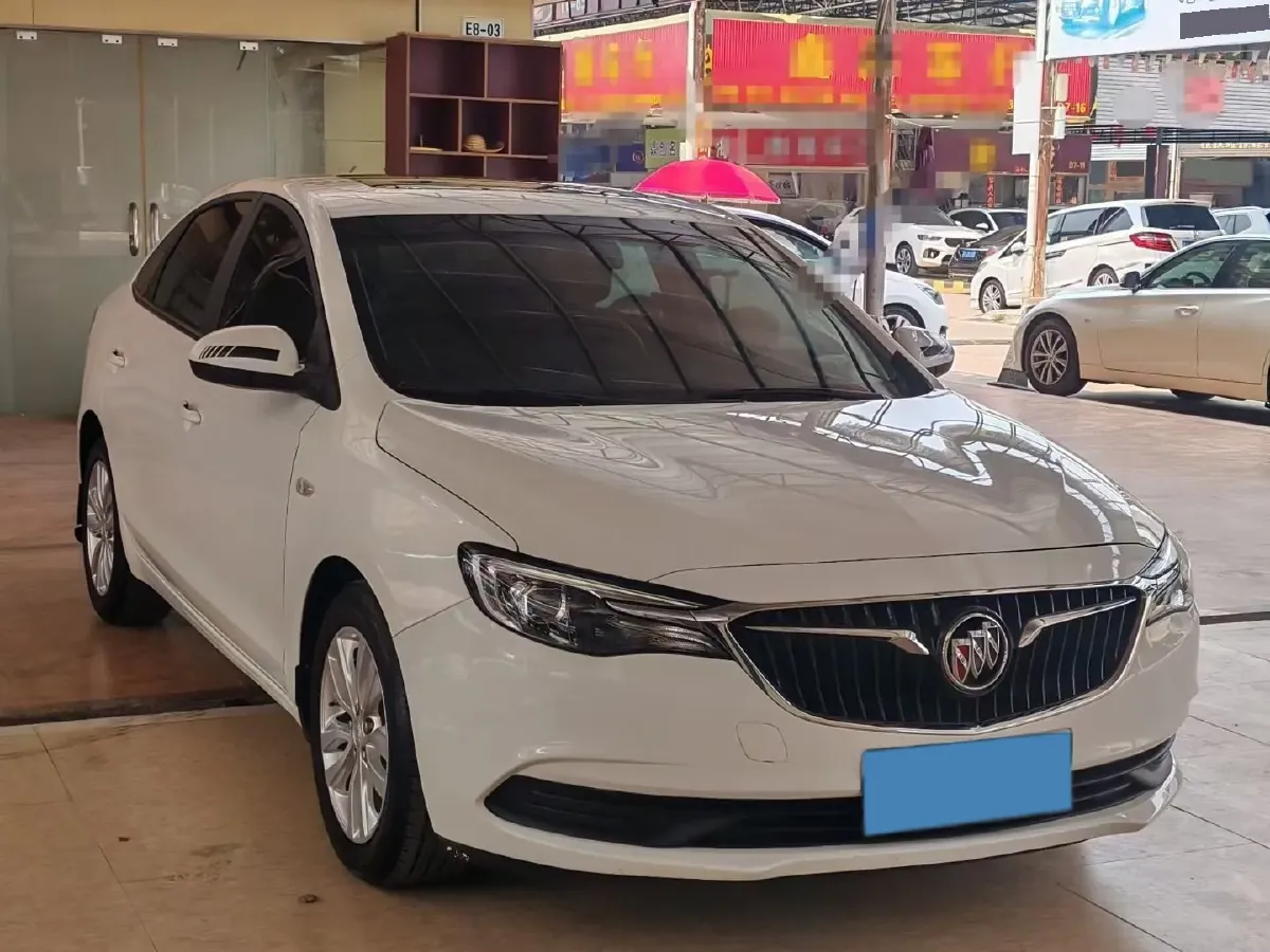 2021 Buick Excelle 1.5L 113HP L4 6AT,autocango,china used car exporter,china ev exporter,chinese used car exporter,chinese used ev exporter