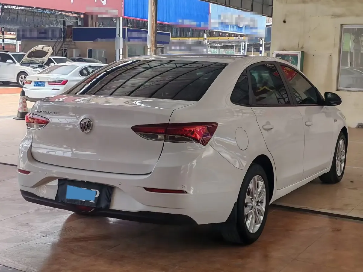 2021 Buick Excelle 1.5L 113HP L4 6AT,autocango,china used car exporter,china ev exporter,chinese used car exporter,chinese used ev exporter