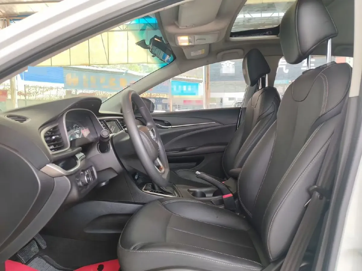 2021 Buick Excelle 1.5L 113HP L4 6AT,autocango,china used car exporter,china ev exporter,chinese used car exporter,chinese used ev exporter