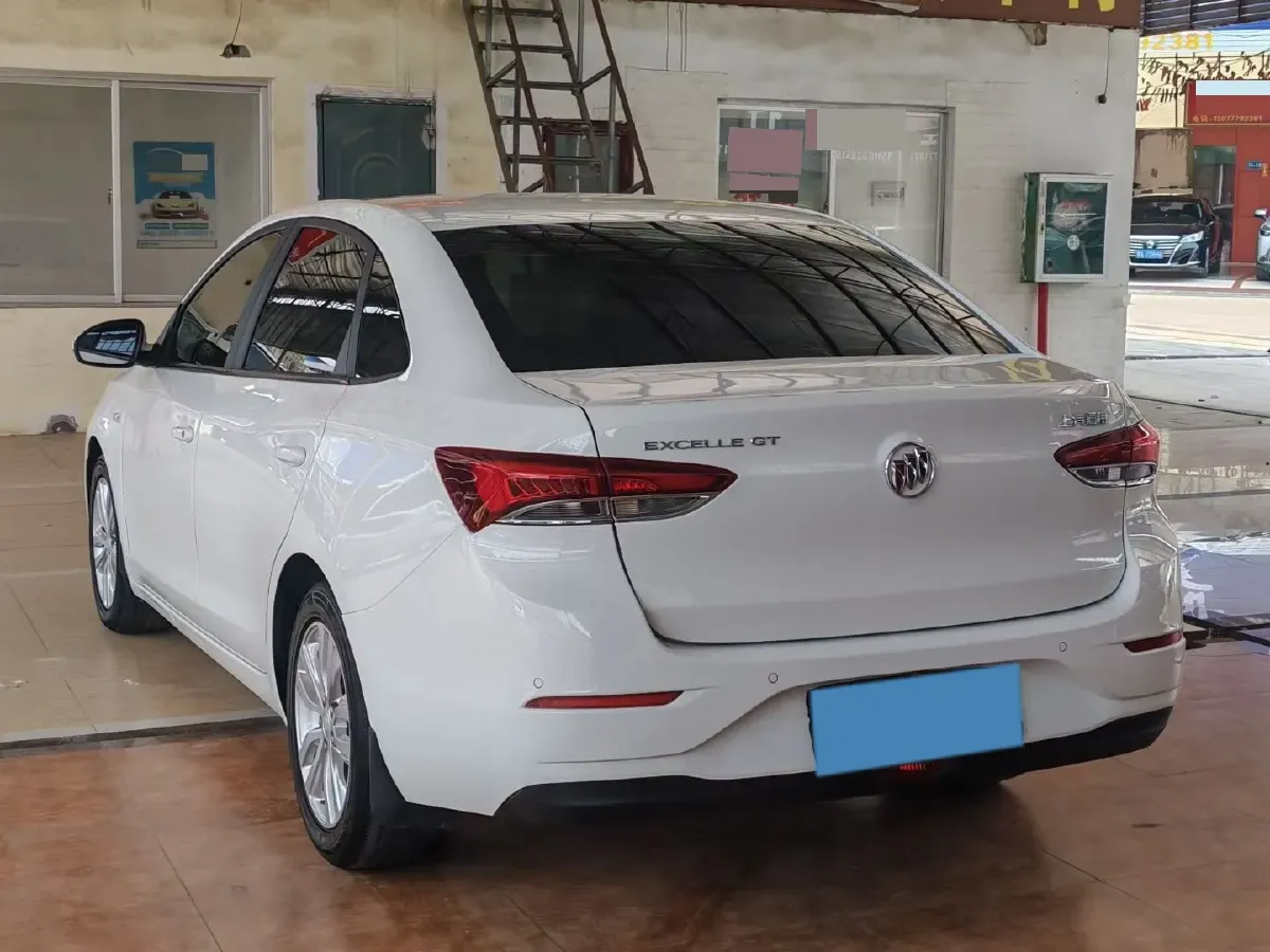 2021 Buick Excelle 1.5L 113HP L4 6AT,autocango,china used car exporter,china ev exporter,chinese used car exporter,chinese used ev exporter