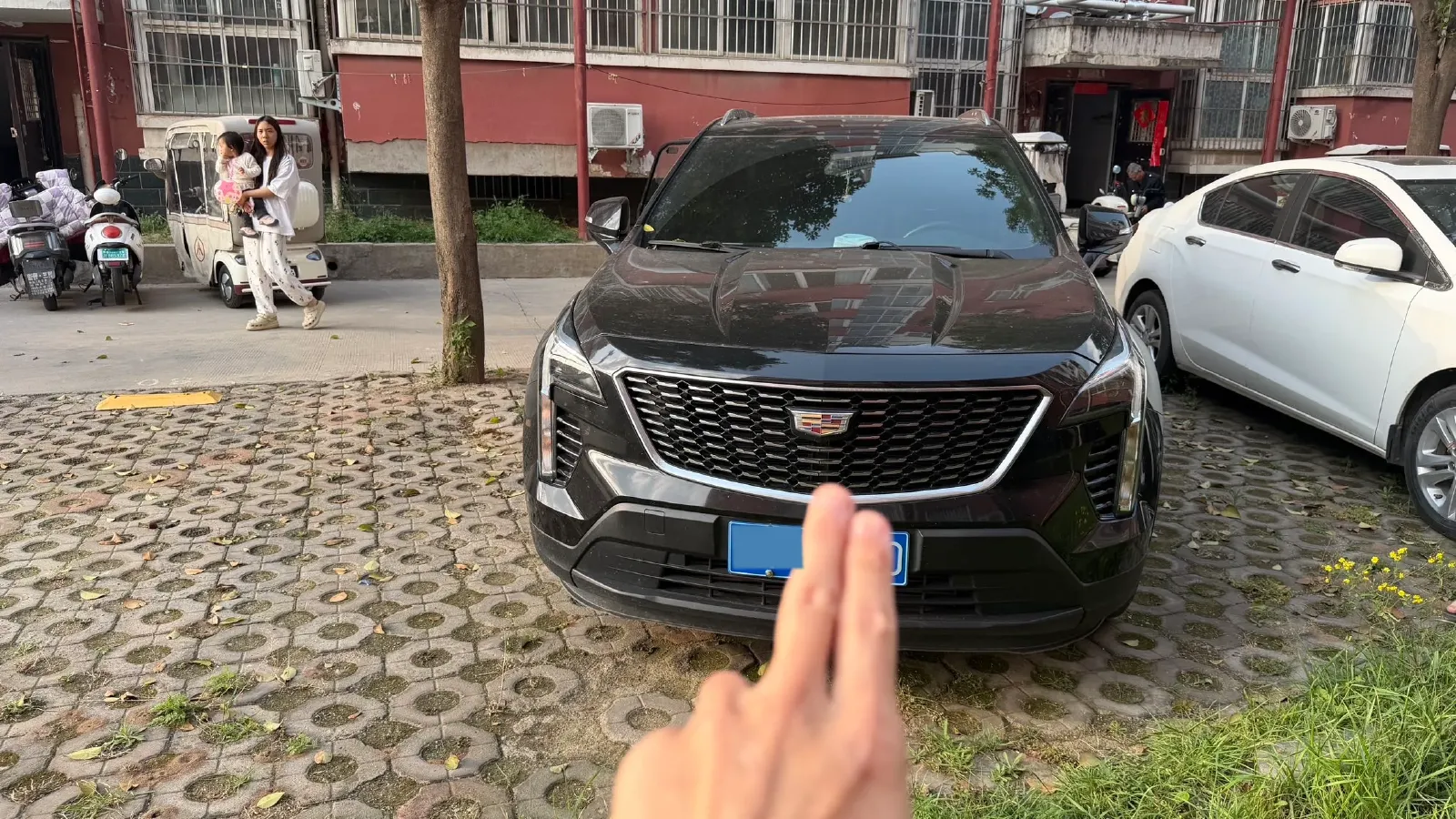 2022 Cadillac XT4 2.0T 237HP L4 9AT,autocango,china used car exporter,china ev exporter,chinese used car exporter,chinese used ev exporter