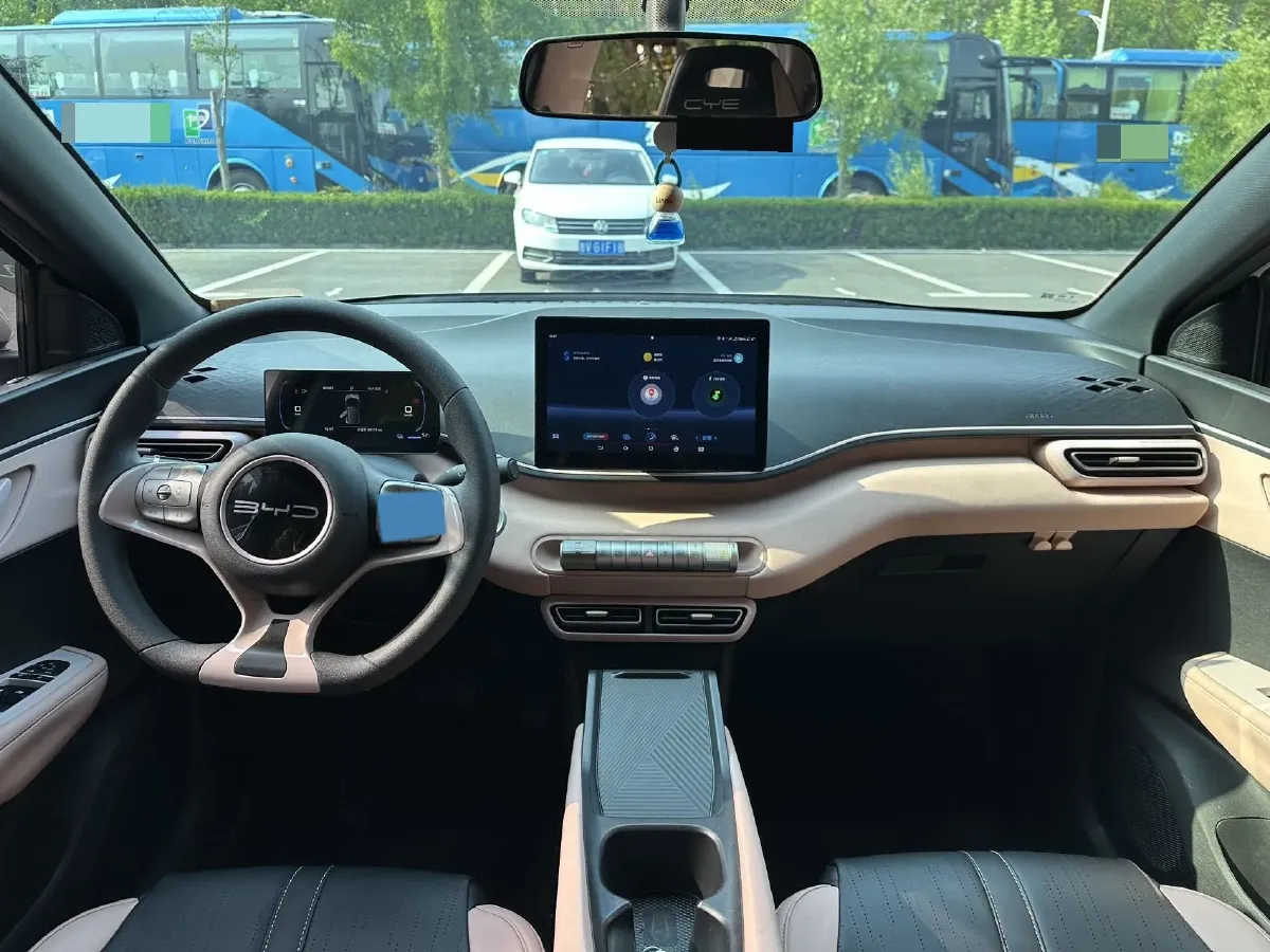 2023 BYD Seagull BEV 30.08KWH,autocango,china used car exporter,china ev exporter,chinese used car exporter,chinese used ev exporter