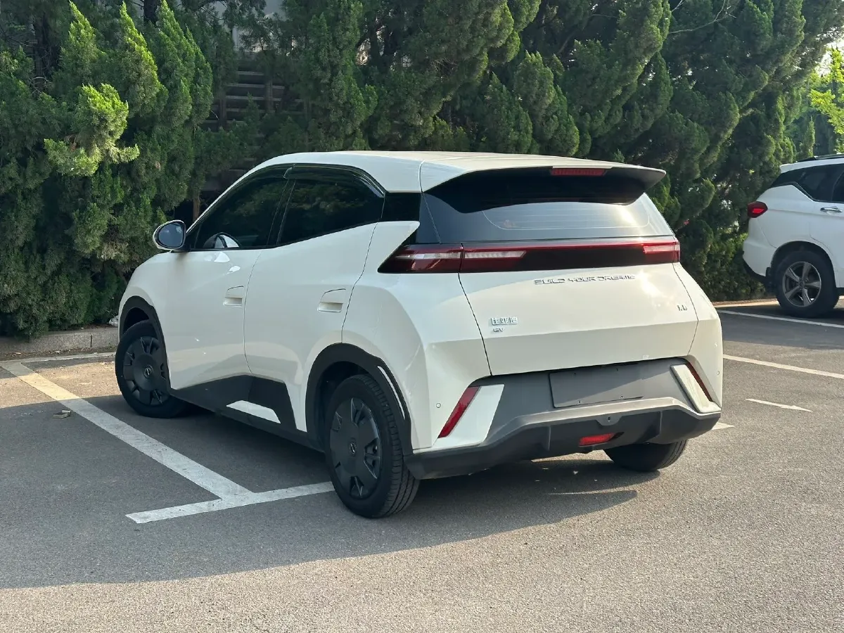 2023 BYD Seagull BEV 30.08KWH,autocango,china used car exporter,china ev exporter,chinese used car exporter,chinese used ev exporter