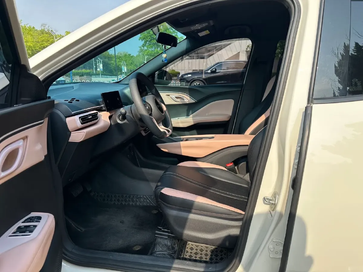 2023 BYD Seagull BEV 30.08KWH,autocango,china used car exporter,china ev exporter,chinese used car exporter,chinese used ev exporter