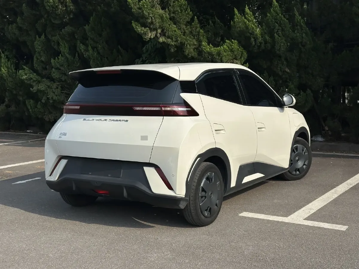 2023 BYD Seagull BEV 30.08KWH,autocango,china used car exporter,china ev exporter,chinese used car exporter,chinese used ev exporter