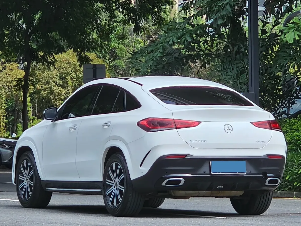 2020 Mercedes-Benz GLE Coupe 2.0T 258HP L4 9AT,autocango,china used car exporter,china ev exporter,chinese used car exporter,chinese used ev exporter
