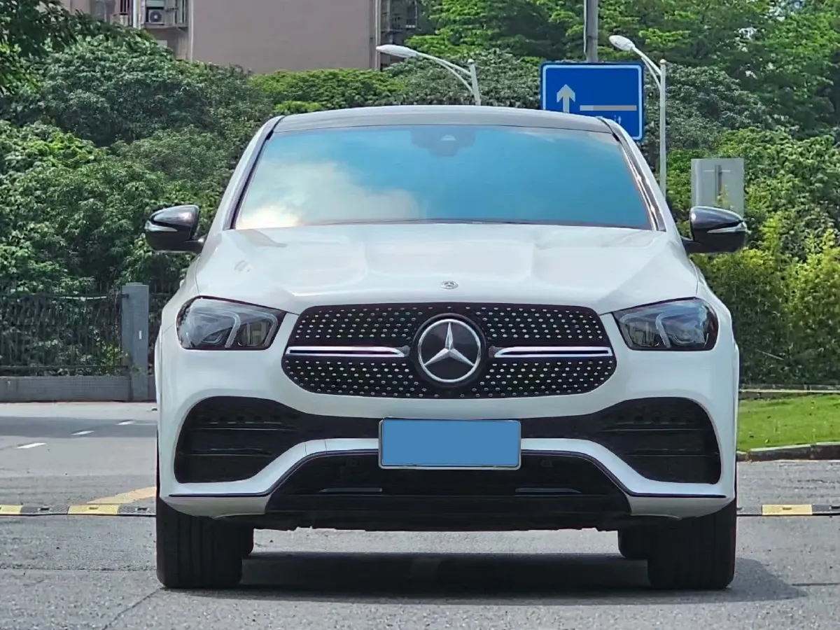 2020 Mercedes-Benz GLE Coupe 2.0T 258HP L4 9AT,autocango,china used car exporter,china ev exporter,chinese used car exporter,chinese used ev exporter